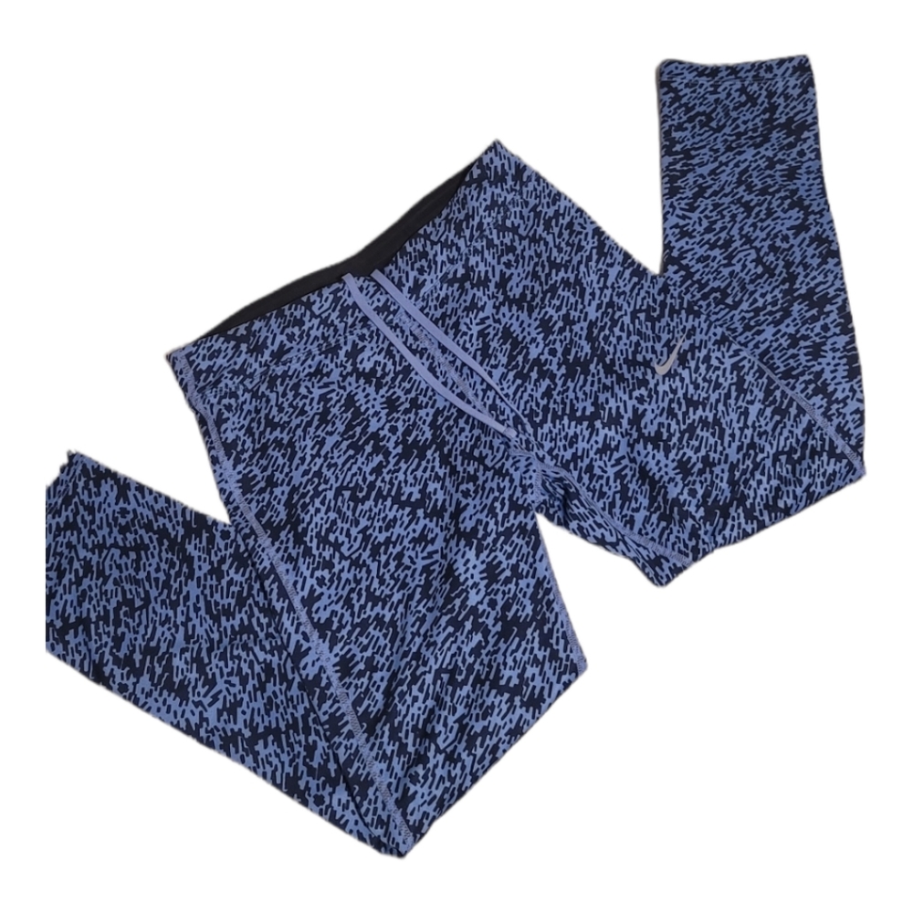 Nike cropped leggings